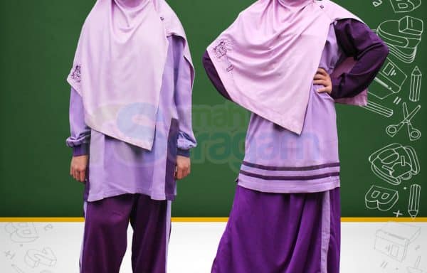 Seragam Olahraga Nursiyah