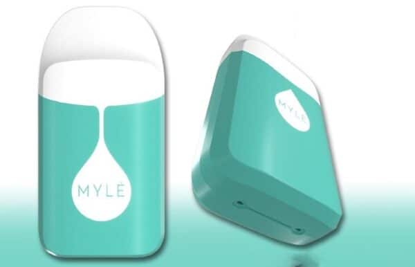 Myle Micro 1000 Puff 50 mg - Iced Mint