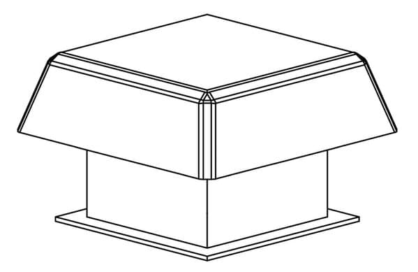 G2 Silencer Perspective View
