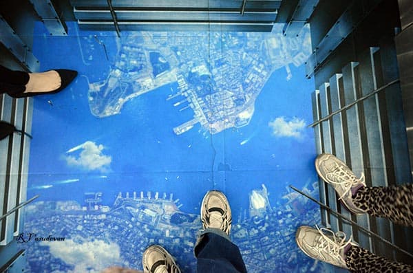 SKY100