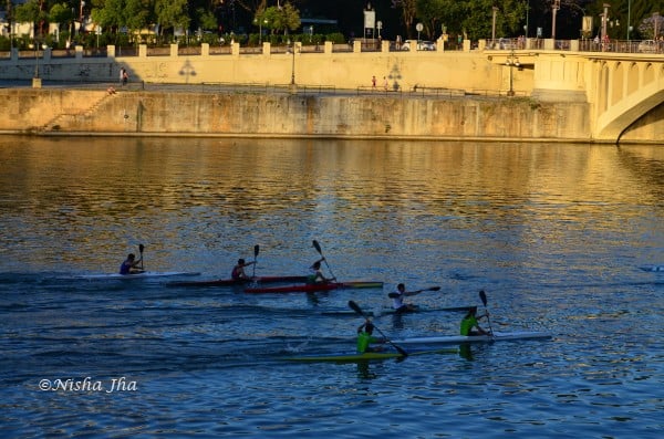 An Evening by Gold Tower lemonicks.com