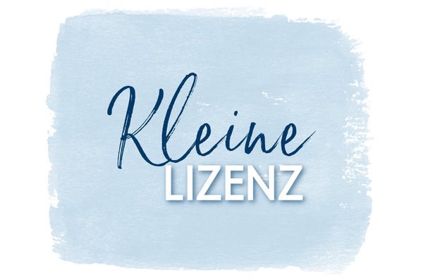 Kleine Gewerbelizenz