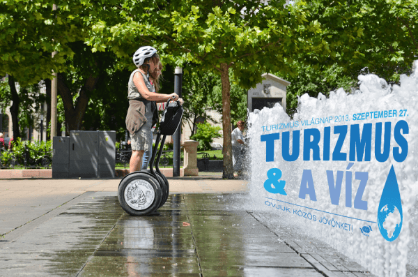 Turizmus Világnap 2013