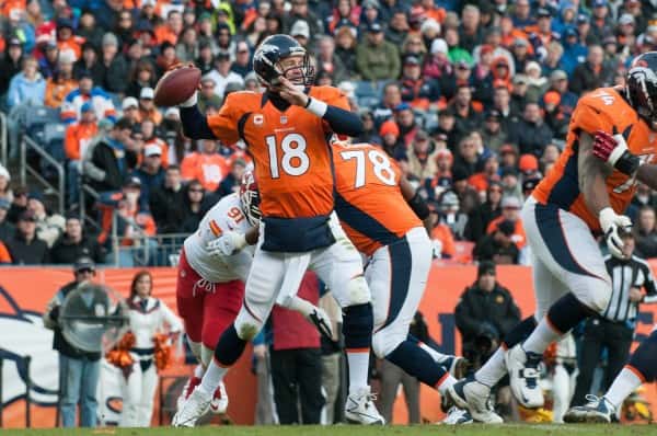 Kansas City Chiefs v Denver Broncos