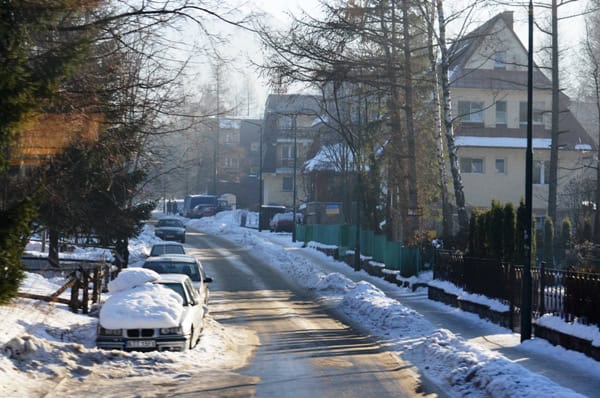 Koscieliska Street @lemonicks.com