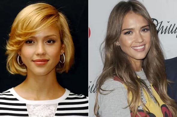 Celebrities_that_have_gone_blonde_from_brunette_jessica_Alba_blonde_brunette_hair_colors5