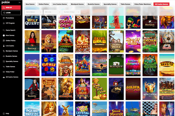 Play the best online pokies in Australia and New Zealand