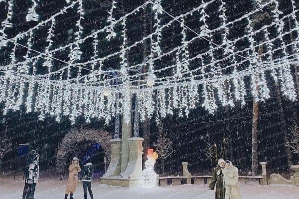 Зоряне небо