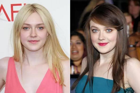 Celebrities_that_have_gone_blonde_from_brunette_dakota_fanning_blonde_brunette_hair_colors1