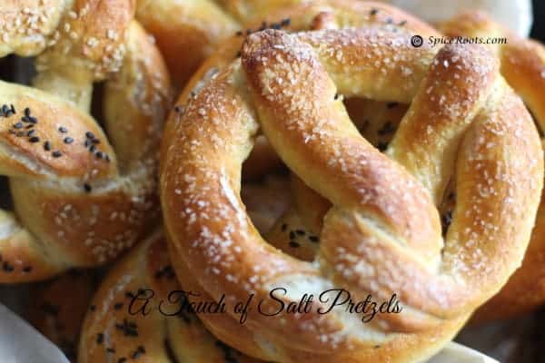 Soft Pretzels