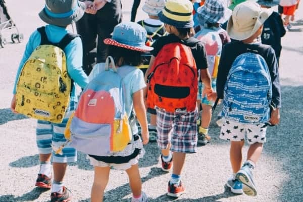 IDEA defines IEPs, and covers American students ages 3-21.