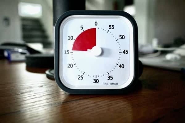 Best Visual Timers for Kids with Autism ADHD