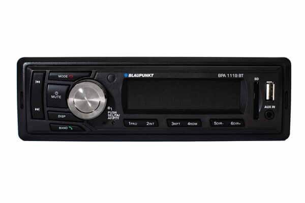 Blaupunkt BPA 1119 BT