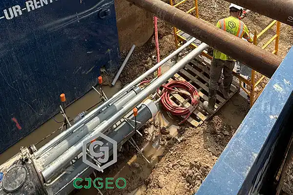PNG Line 2 Decomissioning