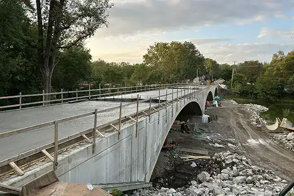 PNG Line 2 Decomissioning