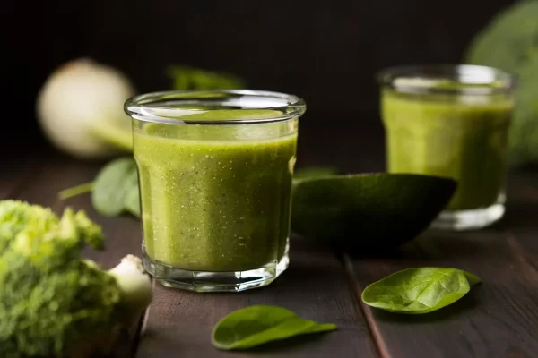 Como fazer um delicioso suco firmador
