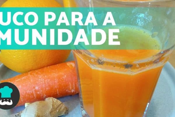 Descubra os melhores sucos para aumentar a imunidade
