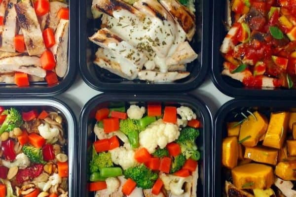 5 RECEITAS DE COMIDA FITNESS COM OS ALIMENTOS CERTOS E QUANTIDADE EXATA