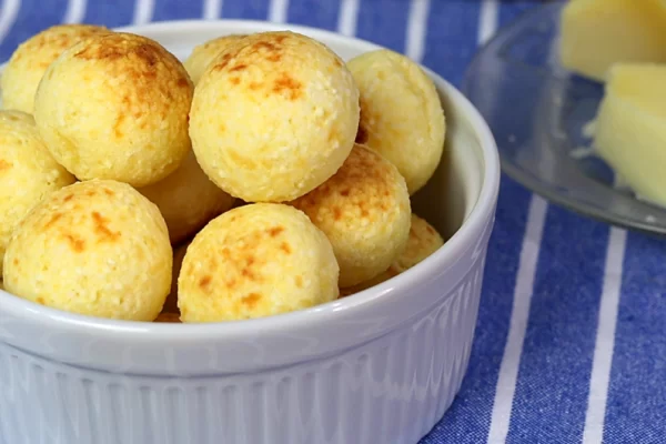 Pãozinho de tapioca