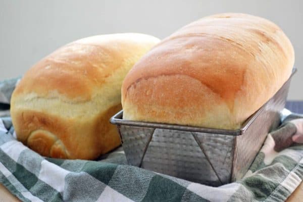 Pão Caseiro, receita econômica e fácil de fazer