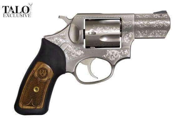 Ruger SP101 KSP-321XEN Talo (5764)