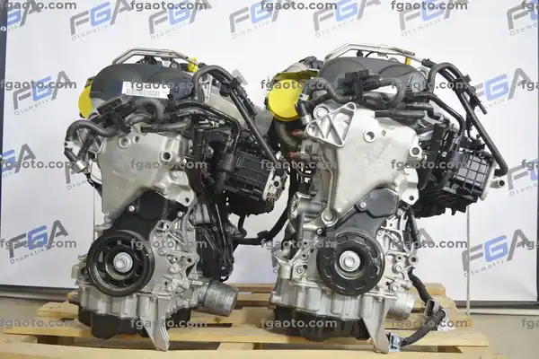 DGXA 1.4 TSI sandık motor – sıfır komple blok, 04E100038F