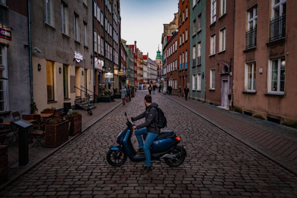 Gdańsk, Stare miasto