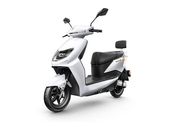 Skuter elektryczny Yadea T2, bateria grafenowa wbudowana - obrazek 2