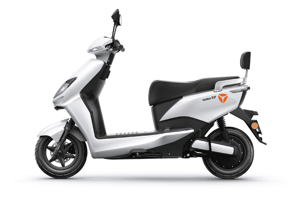 Skuter elektryczny Yadea T2, bateria grafenowa wbudowana - obrazek 5