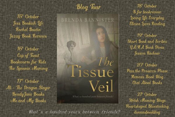 The Tissue Veil Full Tour Banner 