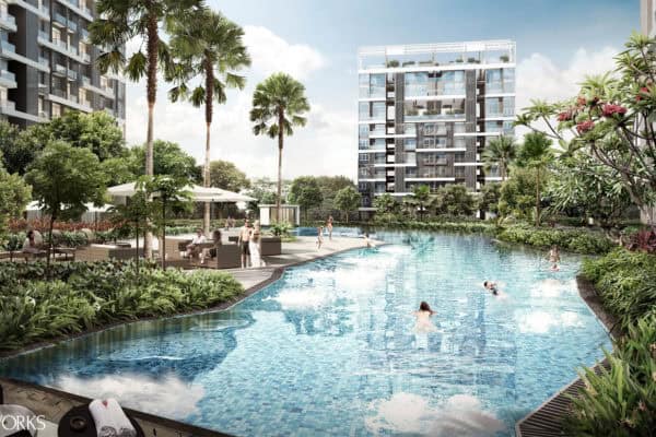 renderings architect