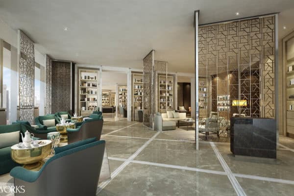 3D Interior Design