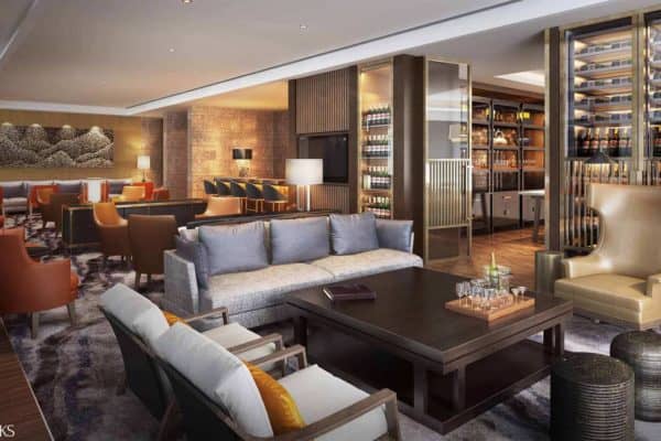 interior rendering