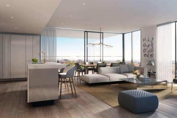 3d rendering interior design