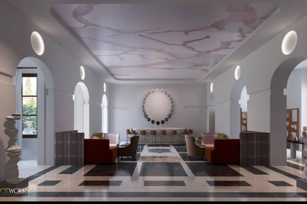 3d rendering for homes