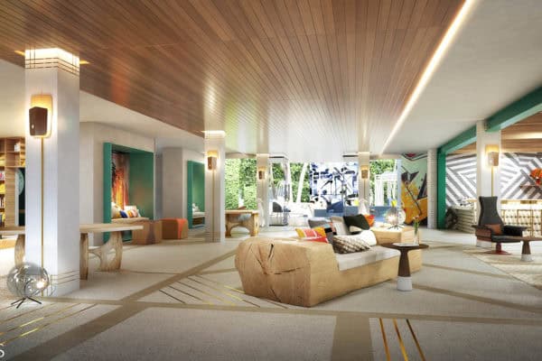 interior visualization