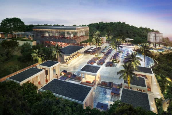 architectural rendering
