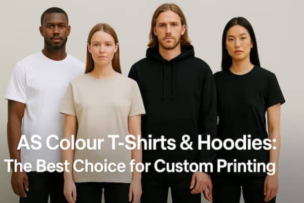 AS Colour T-shirts and Hoodies