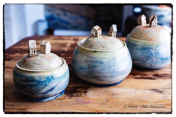 Cukřenka se dvěma domečky velká - Obrázek 3