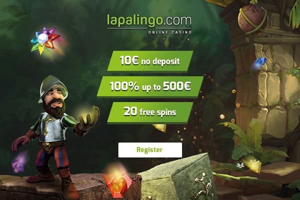 Lapalingo.com free bonus code 