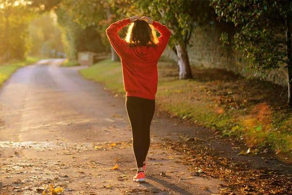 Häufiger Harndrang bei Frauen. Lina Kiefer bei Servicezeit