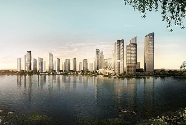 architectural renderings