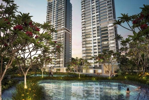 Architectural Rendering