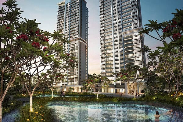 Architectural Rendering