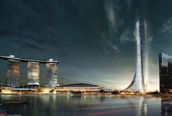 3d rendering