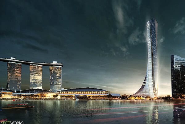 3d rendering