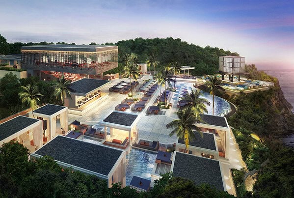 architectural rendering