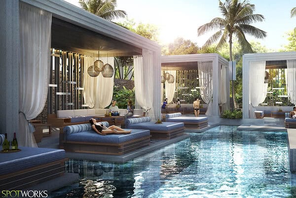 3d architecture design