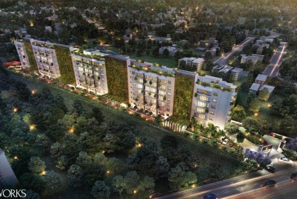 3d architectural visualization