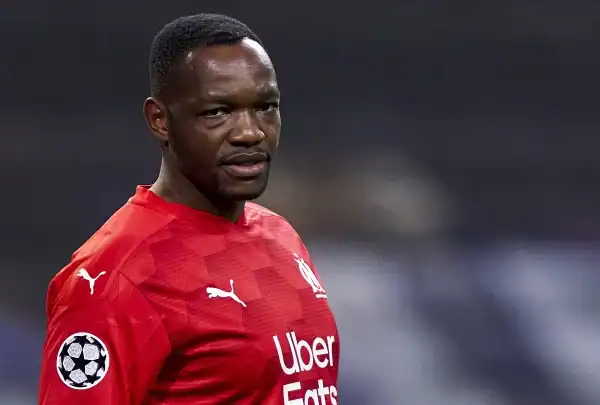 steve mandanda gardien